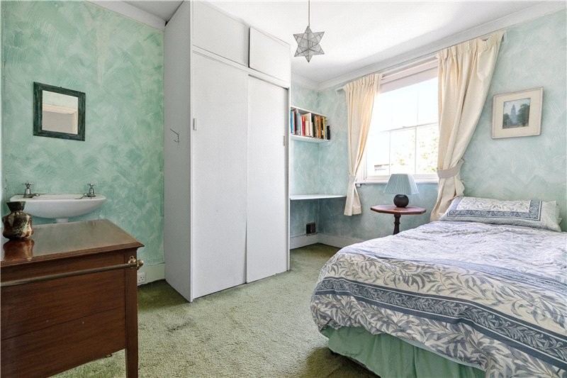 Hanover Gardens, London, SE11