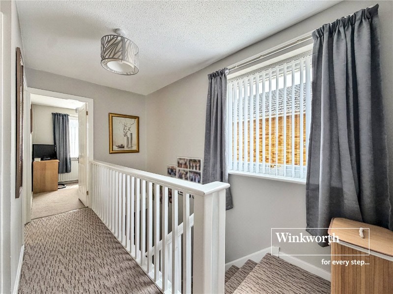 Wollaton Road, Ferndown, Dorset, BH22