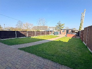 Auckland Crescent, Timberland, Lincoln, Lincolnshire, LN4