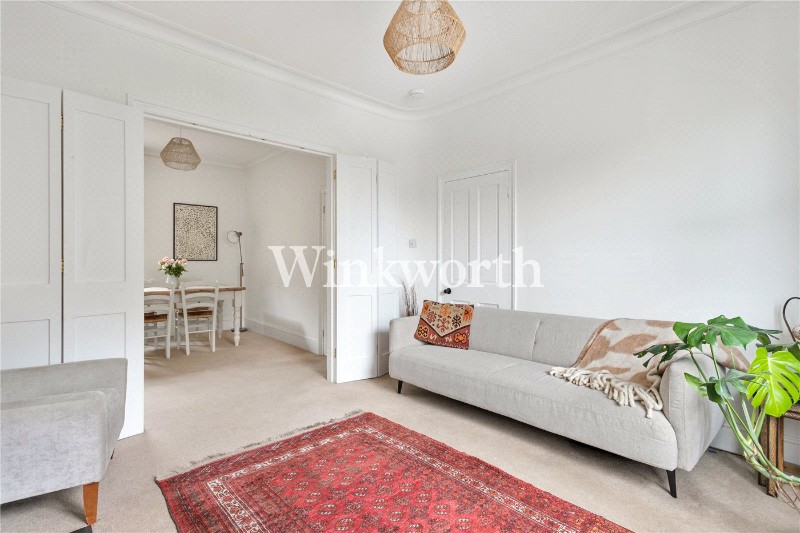 Burlington Road, London, N17