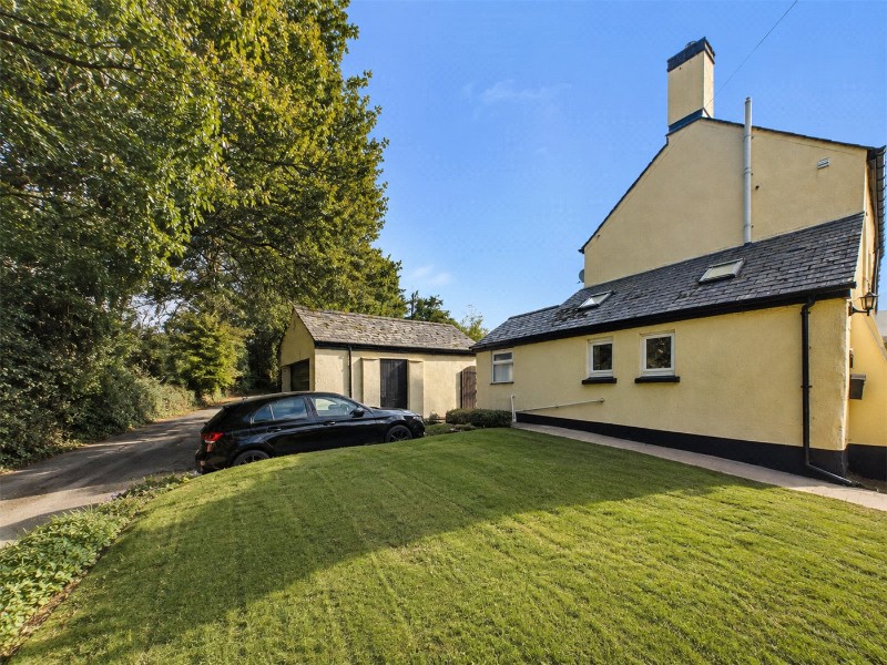 Uplowman Road North, Tiverton, Devon, EX16