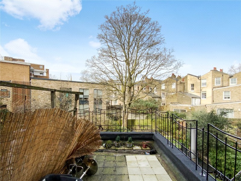 Leighton Grove, Kentish Town, London, NW5