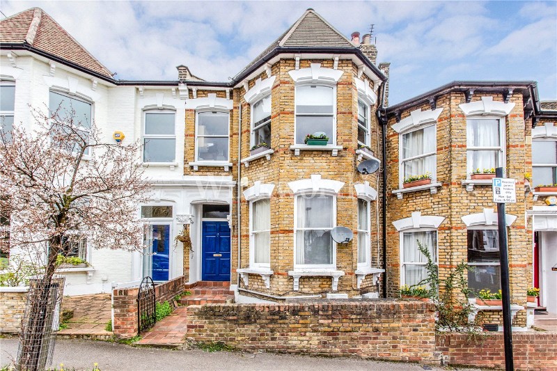 Duckett Road, London, N4