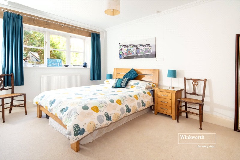 Friars Wood, Robins Way, Christchurch, Dorset, BH23