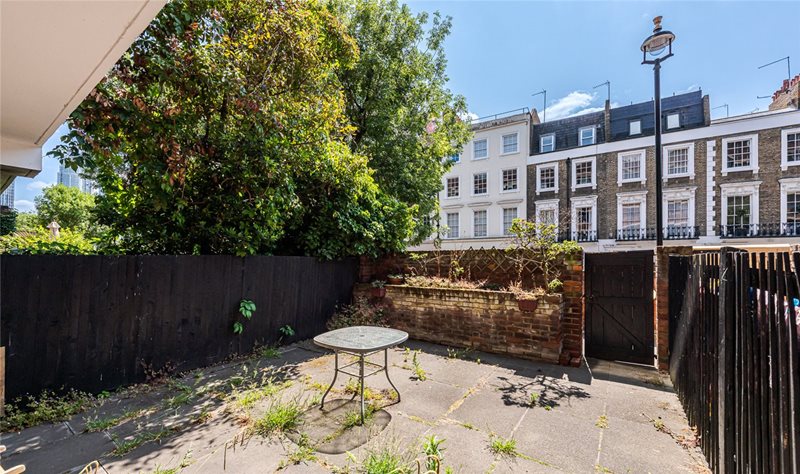 Tachbrook Street, London, SW1V