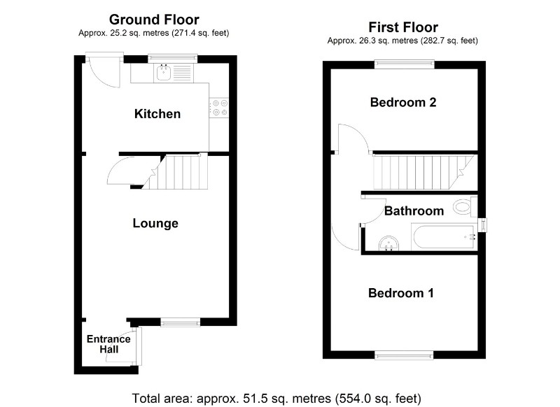 Beck Close, Ruskington, Sleaford, Lincolnshire, NG34