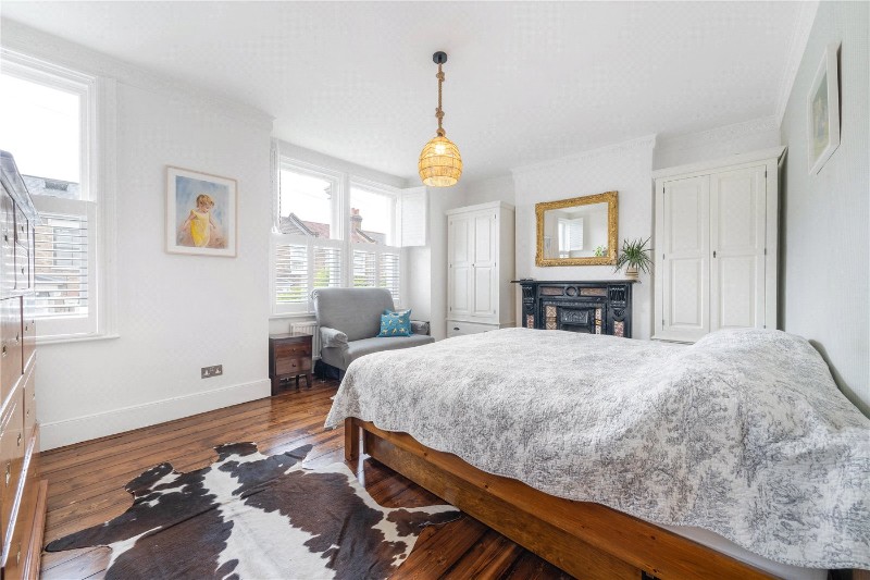 Rodwell Road, London, SE22