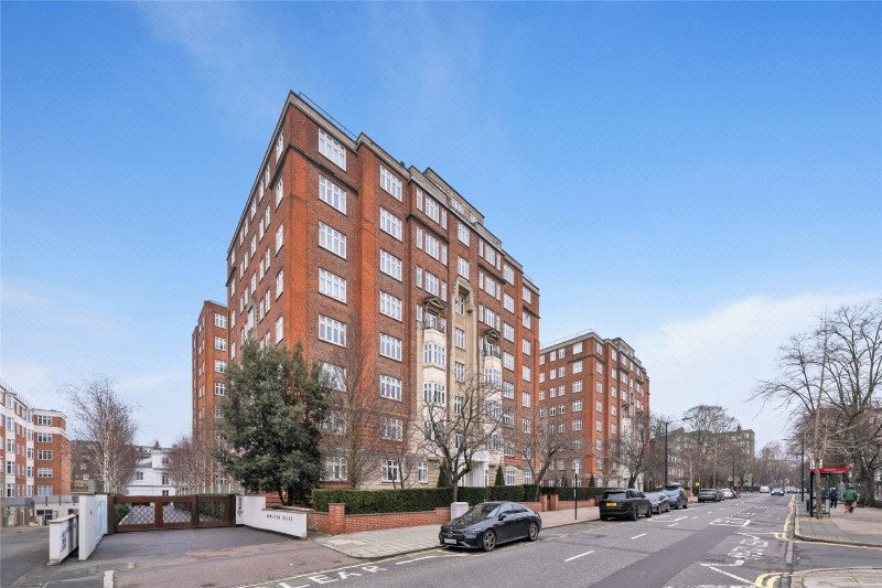 Grove Hall Court, Hall Road, St John's Wood, London, NW8