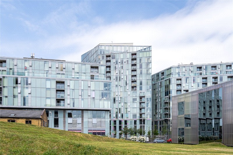 Vertex Tower, 3 Harmony Place, London, SE8