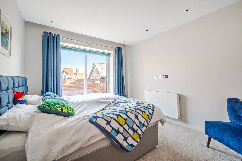 Ailesbury Court, High Street, Marlborough, Wiltshire, SN8