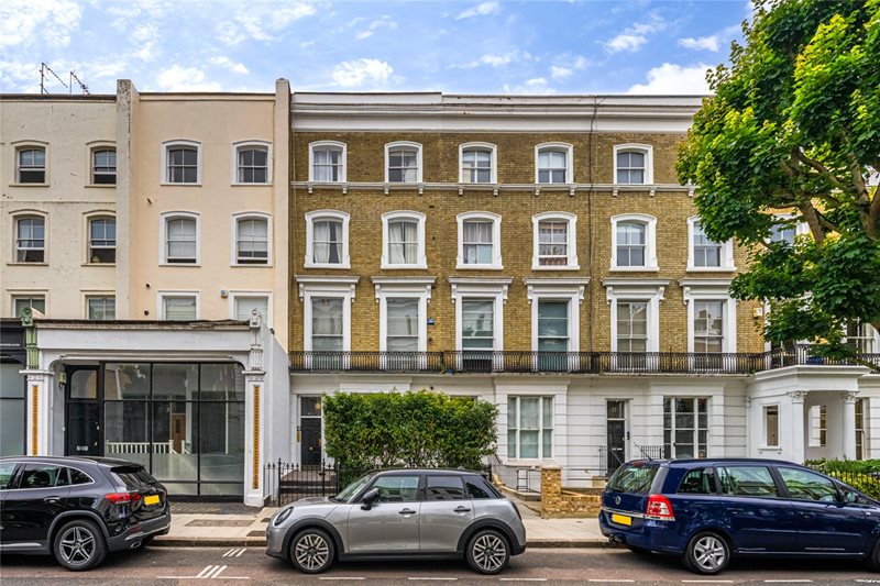 Belgrave Gardens, St John&#39;s Wood, London, NW8