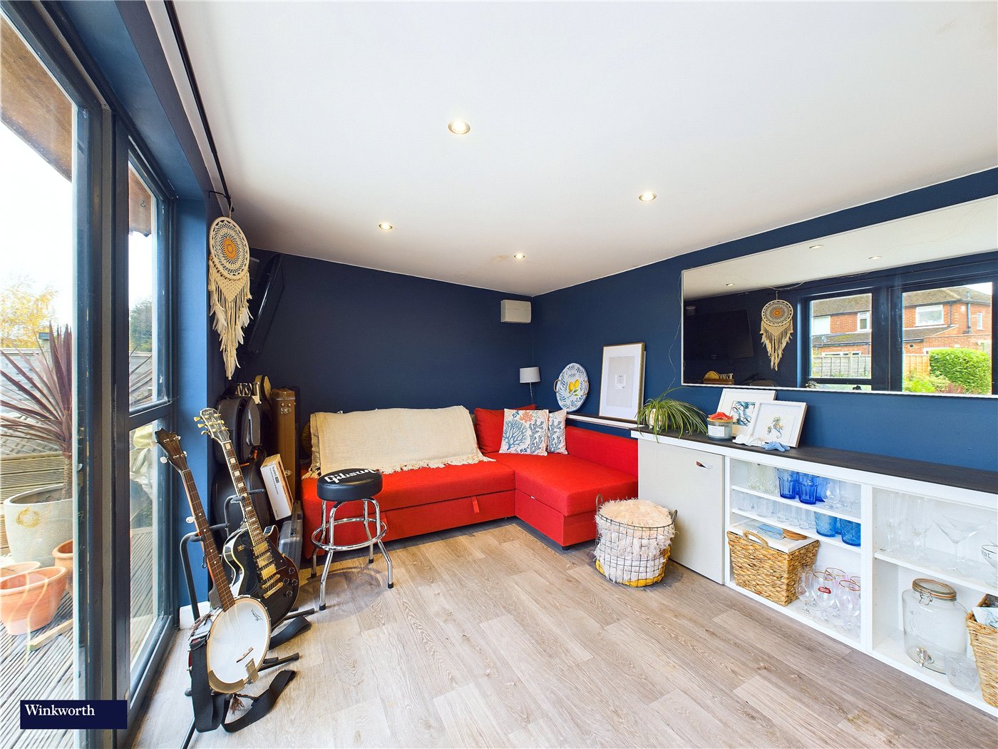 Garden Room