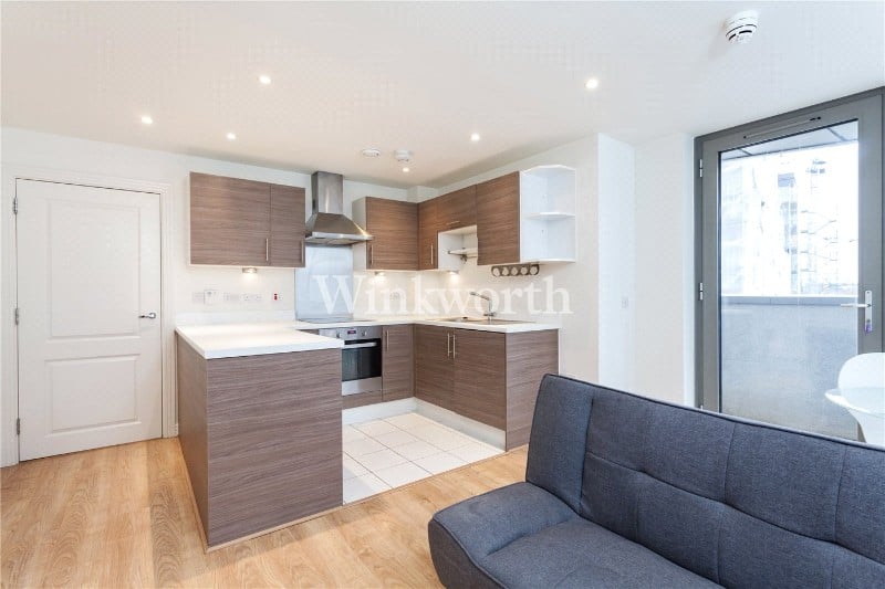 Merlin Heights, Waterside Way, London, N17