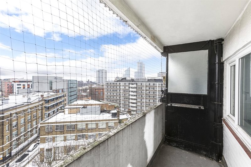 Michael Cliffe House, Skinner Street, London, EC1R