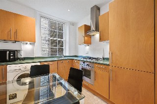Pater Street, Kensington, London, W8