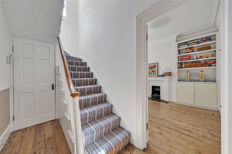 Ordnance Hill, St John's Wood, London, NW8