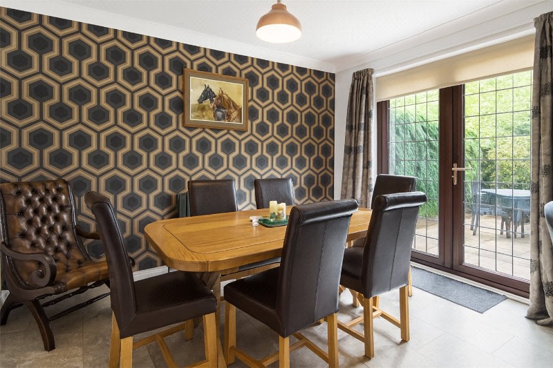 Ogrey Close, Thurlby, Bourne, Lincolnshire, PE10