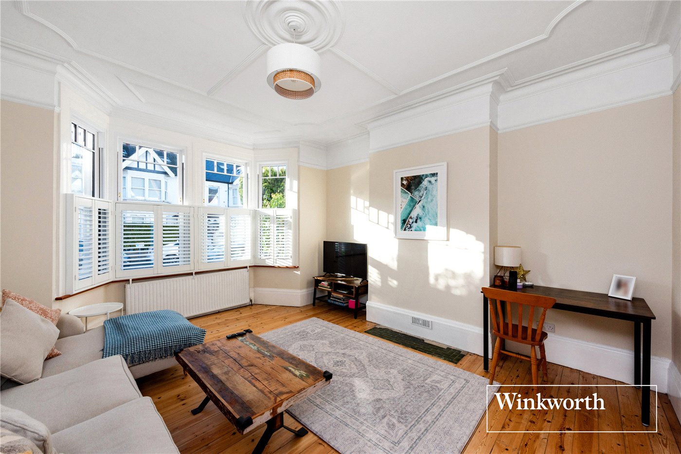 Falkland Avenue, Finchley, London, United Kingdom, N3