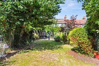 Eaton Park Road, London, N13