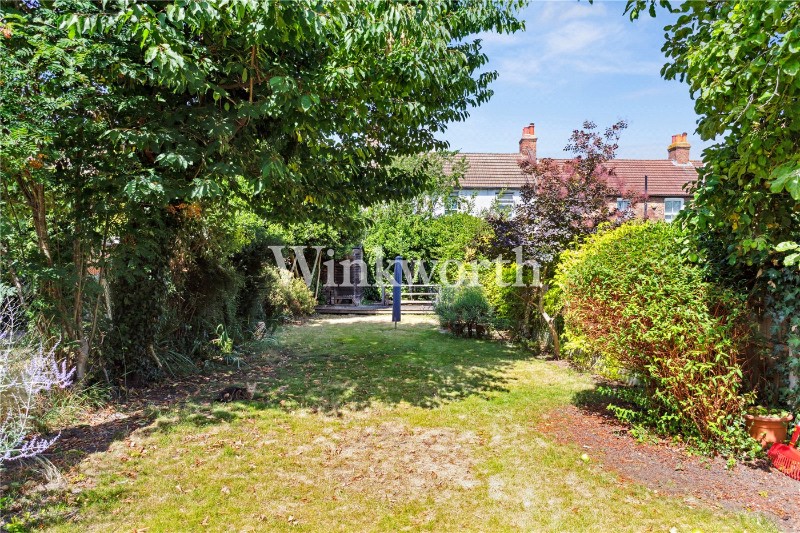 Eaton Park Road, London, N13