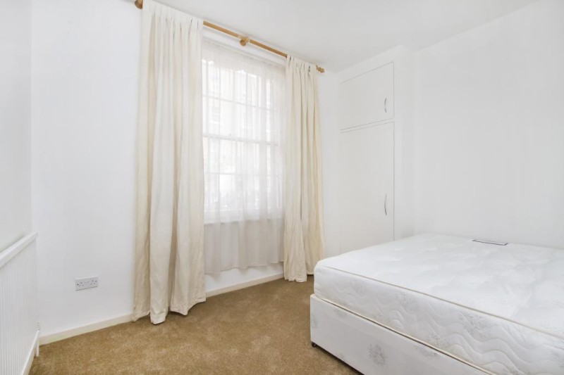 North Gower Street, Euston, London, NW1