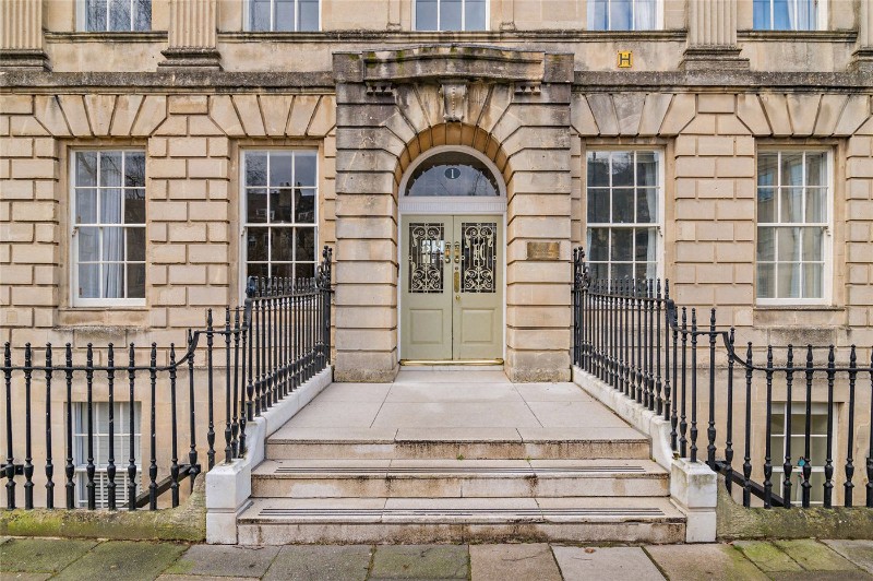 Great Pulteney Street, Bath, Somerset, BA2
