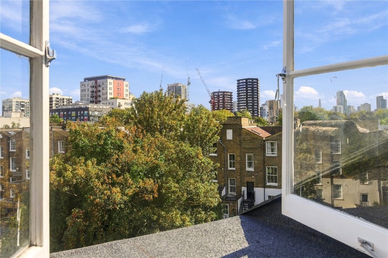 Almorah Road, London, N1