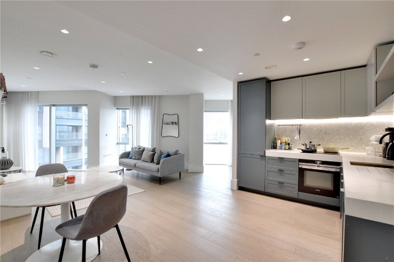 8 Cutter Lane, Greenwich, London, SE10