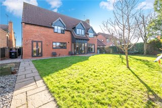 South Road, Bourne, Lincolnshire, PE10