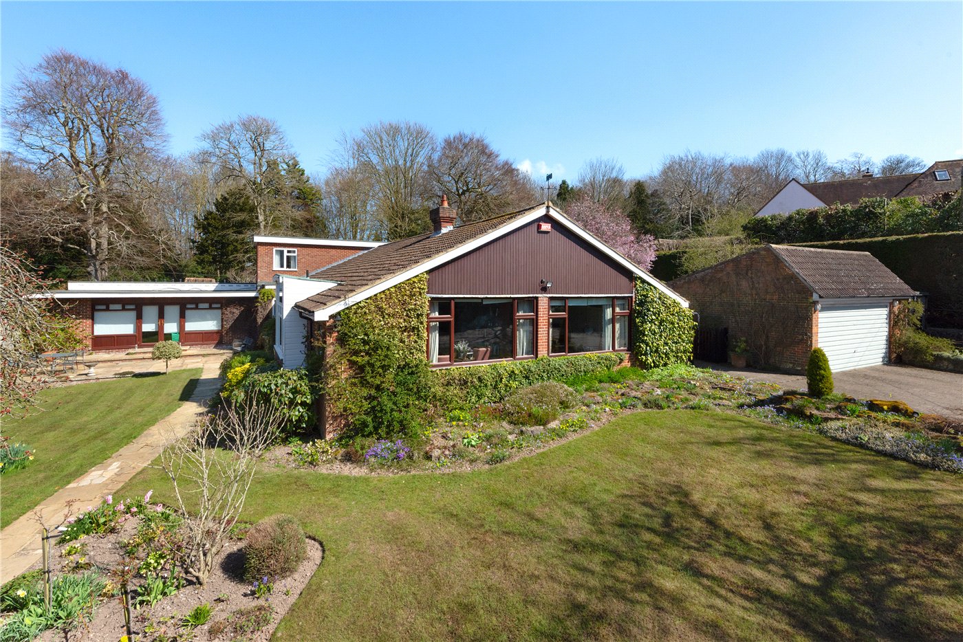 Meadow Close, Bridge, Canterbury, Kent, CT4