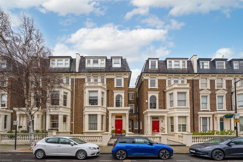Randolph Crescent, London, W9