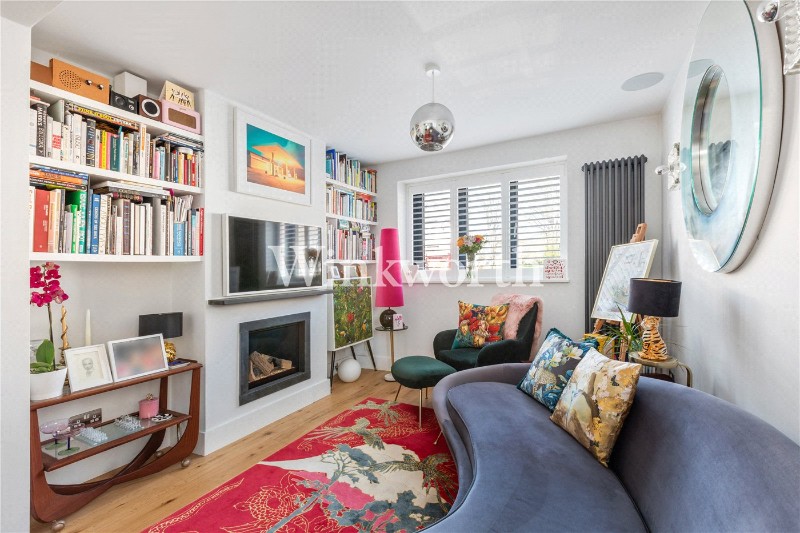 Barrowell Green, London, N21