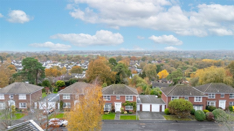 Cannon Hill Gardens, Colehill, Wimborne, Dorset, BH21