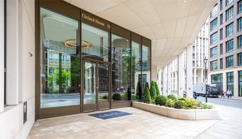 John Islip Street, London, SW1P