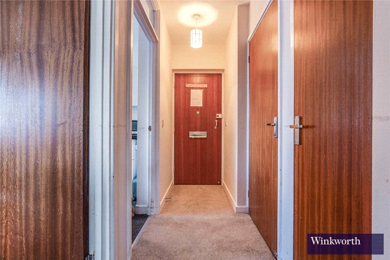 Barnetts Court, Corbins Lane, Harrow, Middlesex, HA2