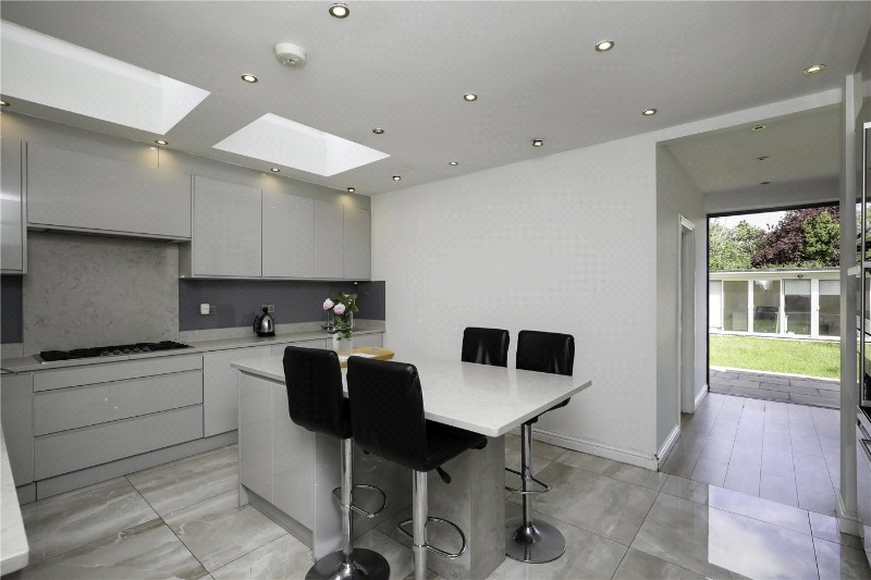 Delamere Road, Ealing, London, W5