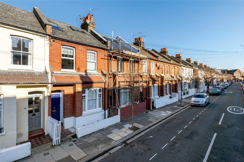 Gastein Road, London, W6