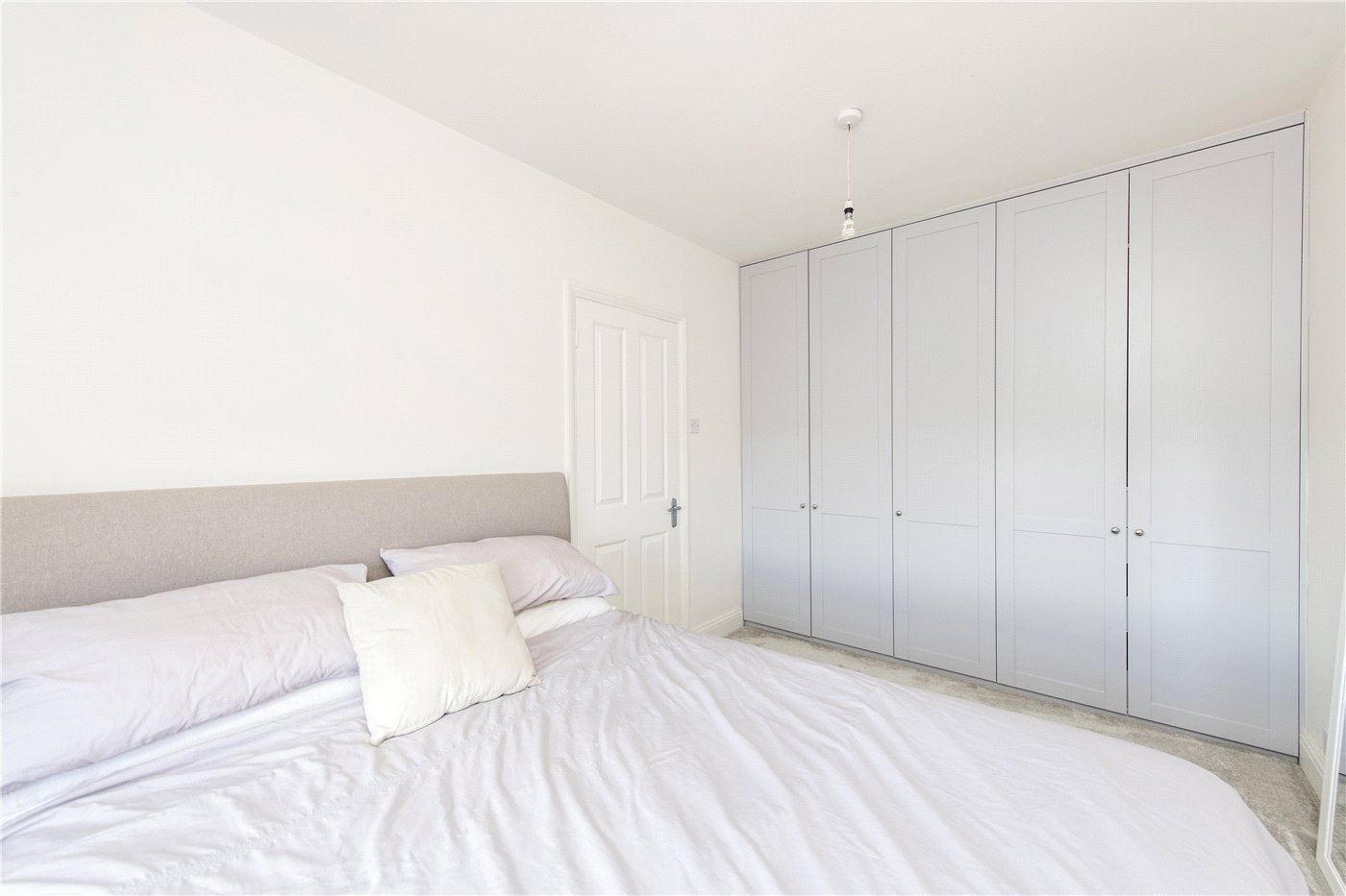Fitted Wardrobes