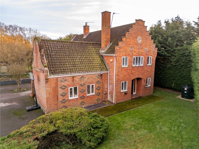 Ipswich Road, Newton Flotman, Norwich, Norfolk, NR15