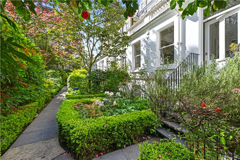 St Stephens Walk, South Kensington, London, SW7