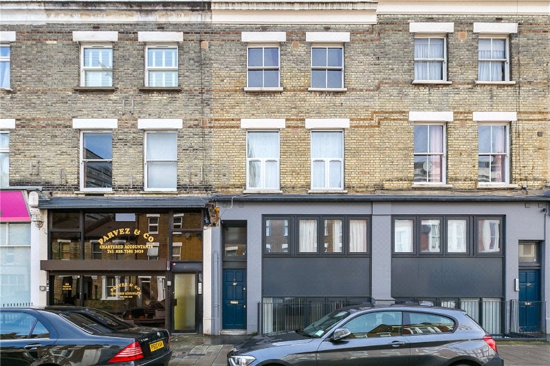 Greyhound Road, London, W6