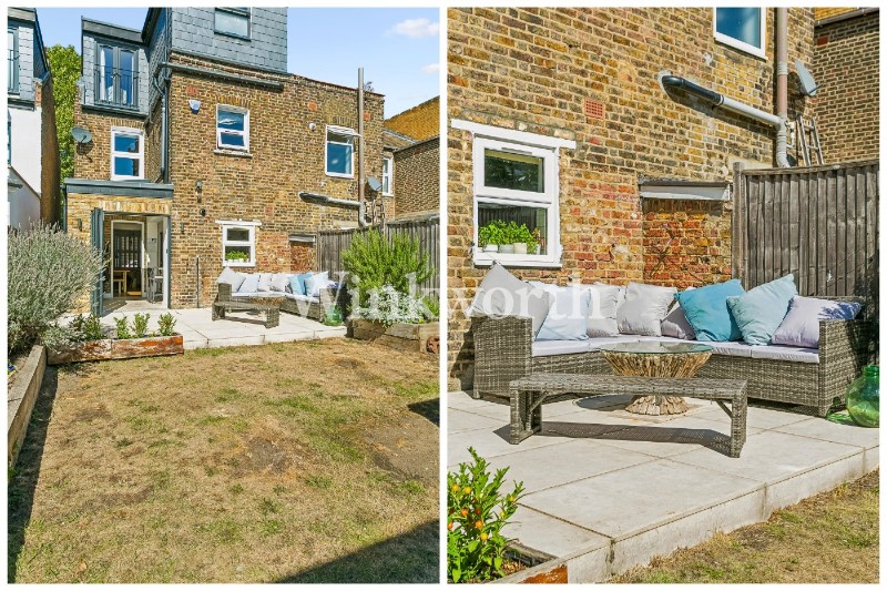 Roslyn Road, London, N15