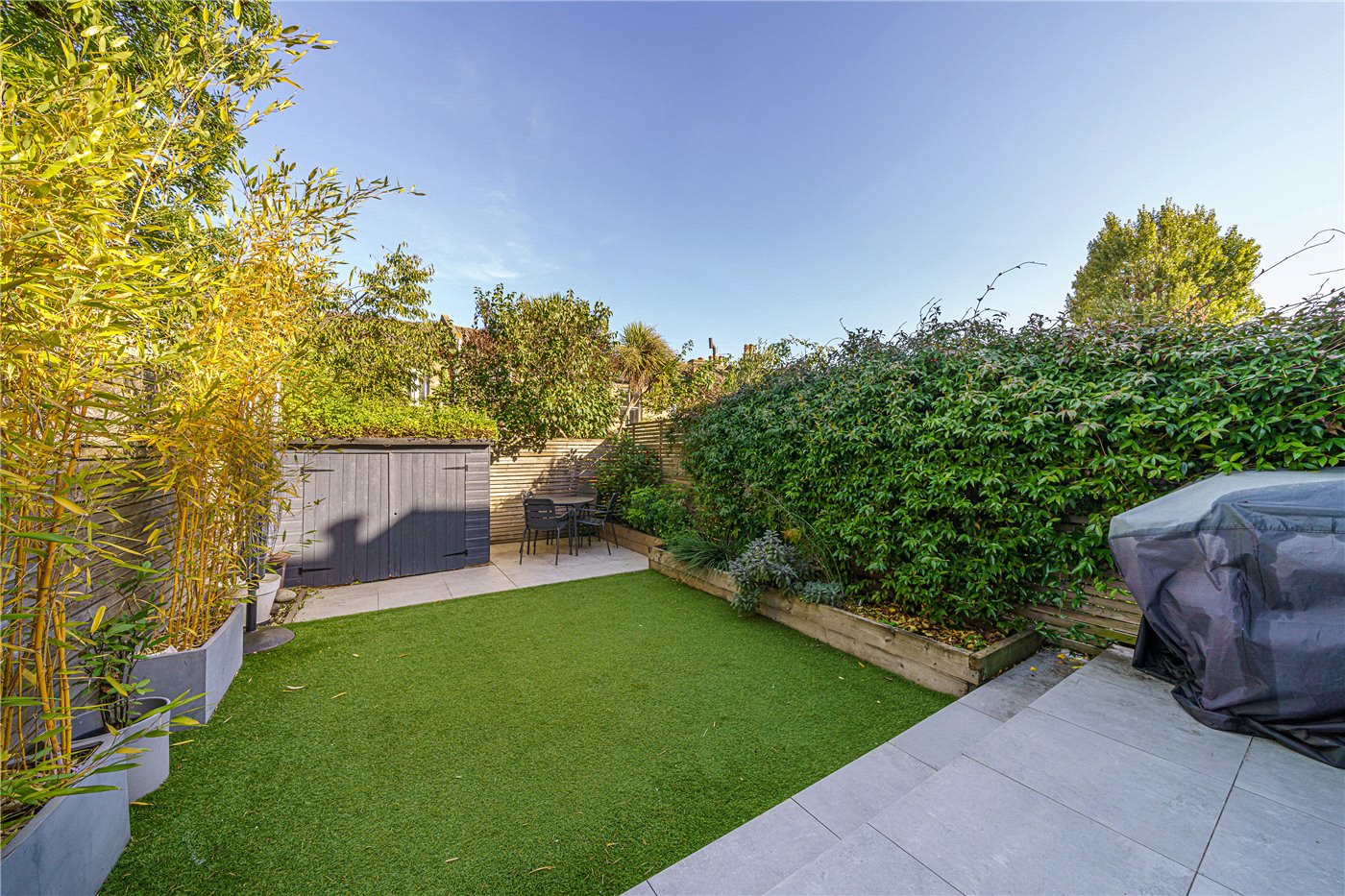 Garden Part Two