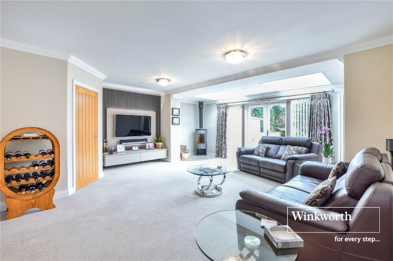 Lone Pine Drive, West Parley, Ferndown, Dorset, BH22
