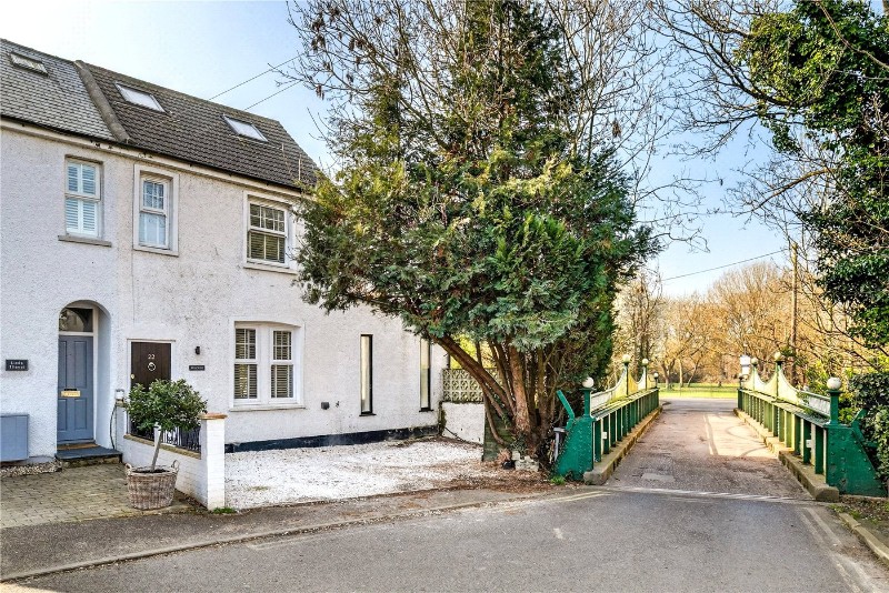 Jessamy Road, Weybridge, Surrey, KT13