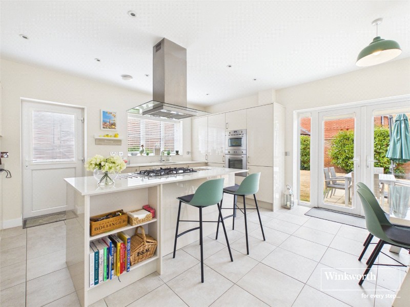 Thyme Close, Sonning Common, Reading, Oxfordshire, RG4