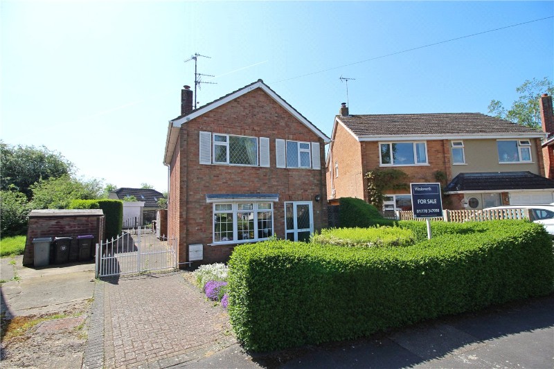 Cedar Close, Market Deeping, Peterborough, Lincolnshire, PE6