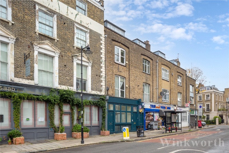 Westbourne Road, London, N7