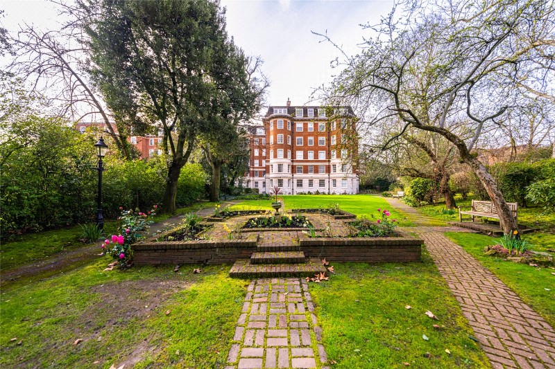 Abbey Lodge, Park Road, St John&#39;s Wood, London, NW8