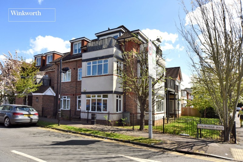 Colborne Way, Worcester Park, KT4